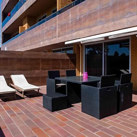 Apartment Charming Marmoiral