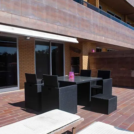 Apartment Charming Marmoiral