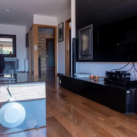 Apartament Charming *