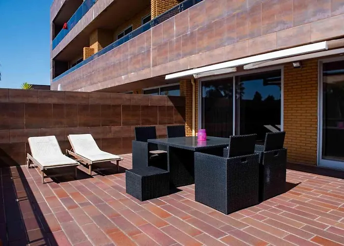 Apartment Charming Marmoiral