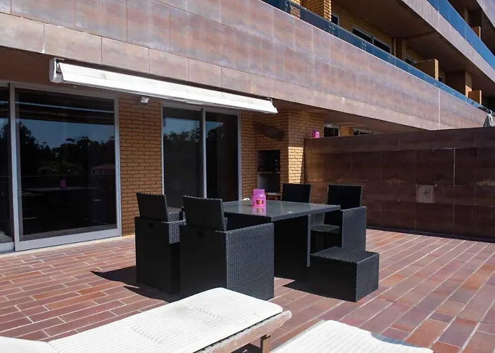 Apartment Charming Marmoiral