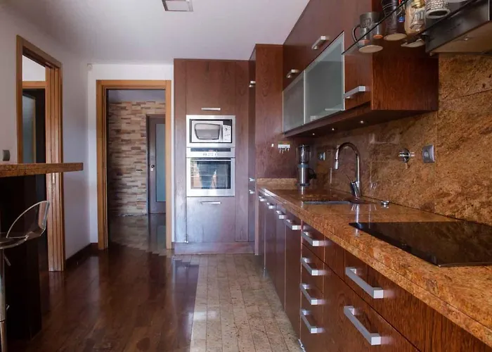 Apartment Charming Marmoiral